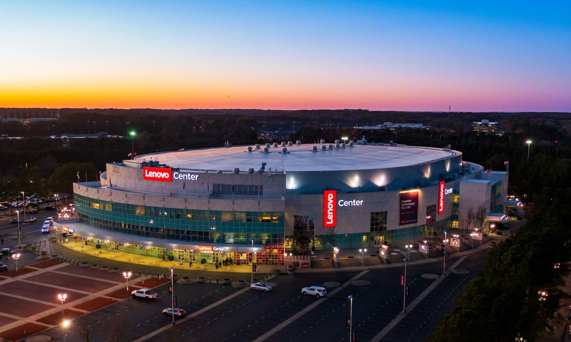 Lenovo Center