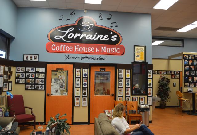 Lorraine's Coffee House