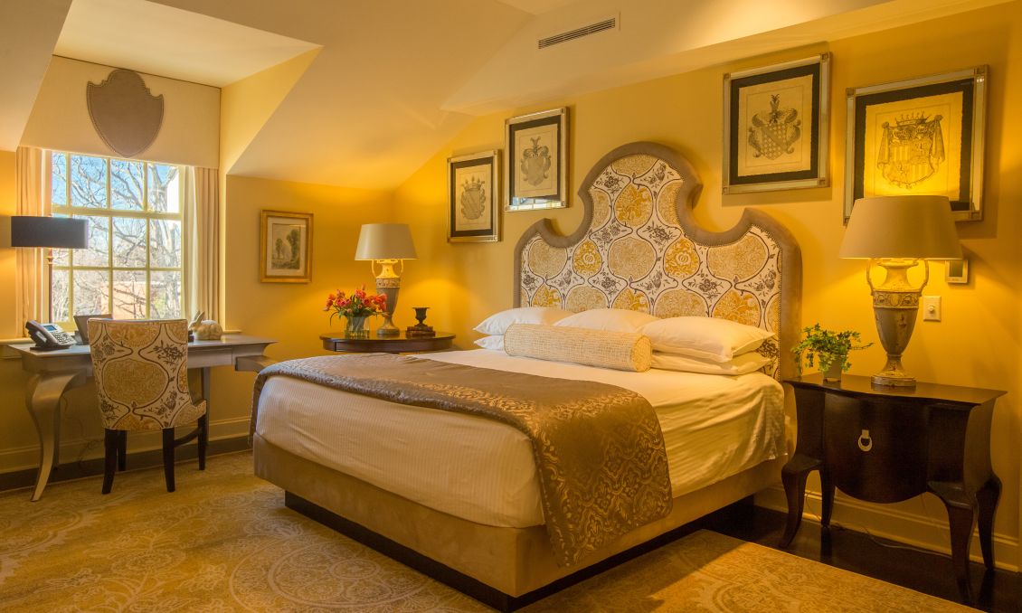 The Mayton Inn Room
