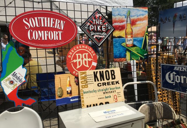 Raleigh Flea Market