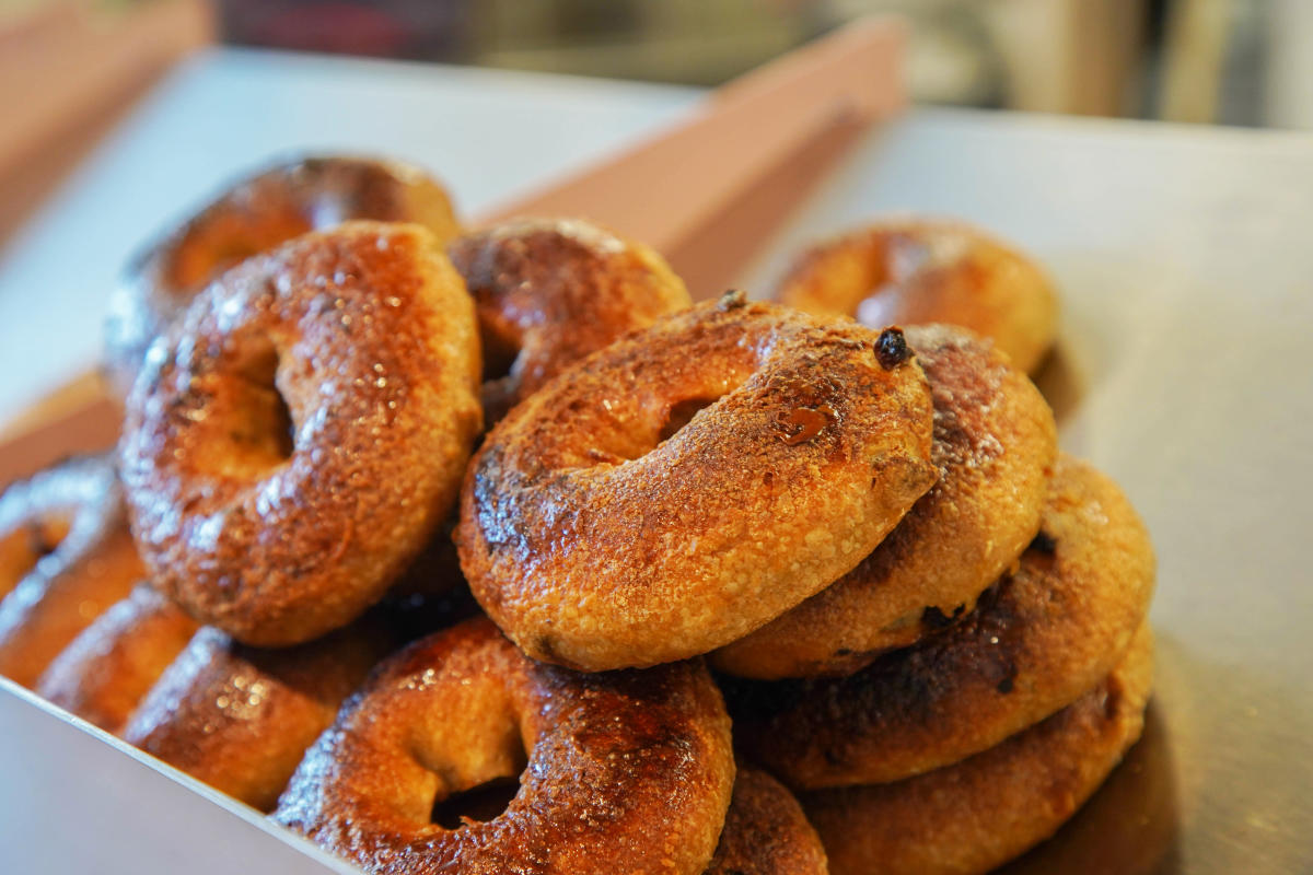 Benchwarmers Bagels