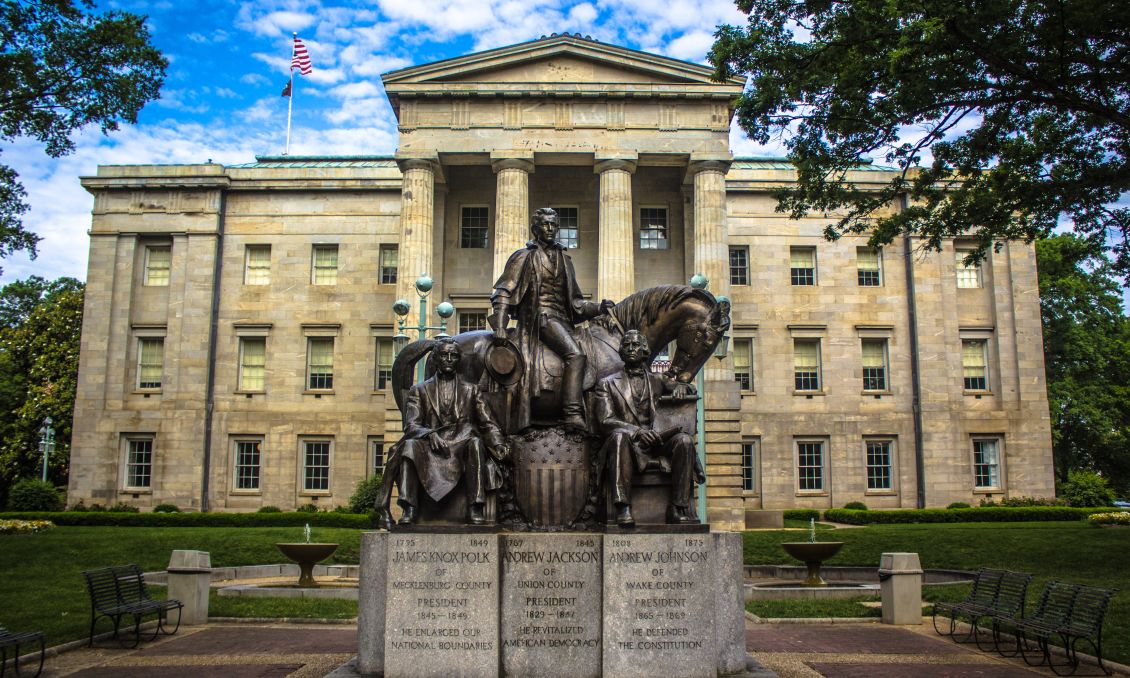 North Carolina State Capitol