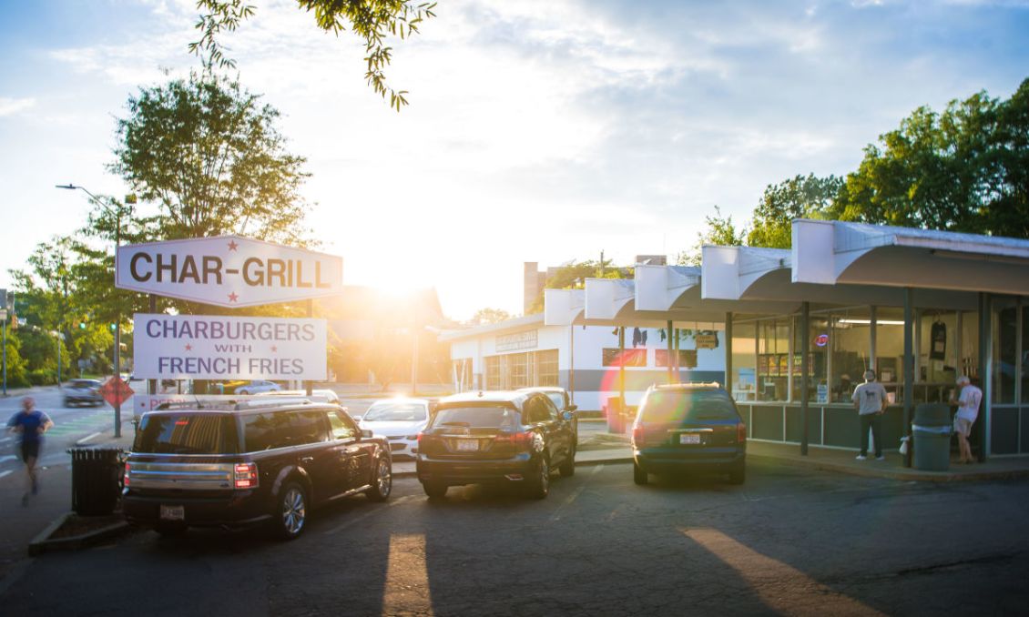 Char-Grill