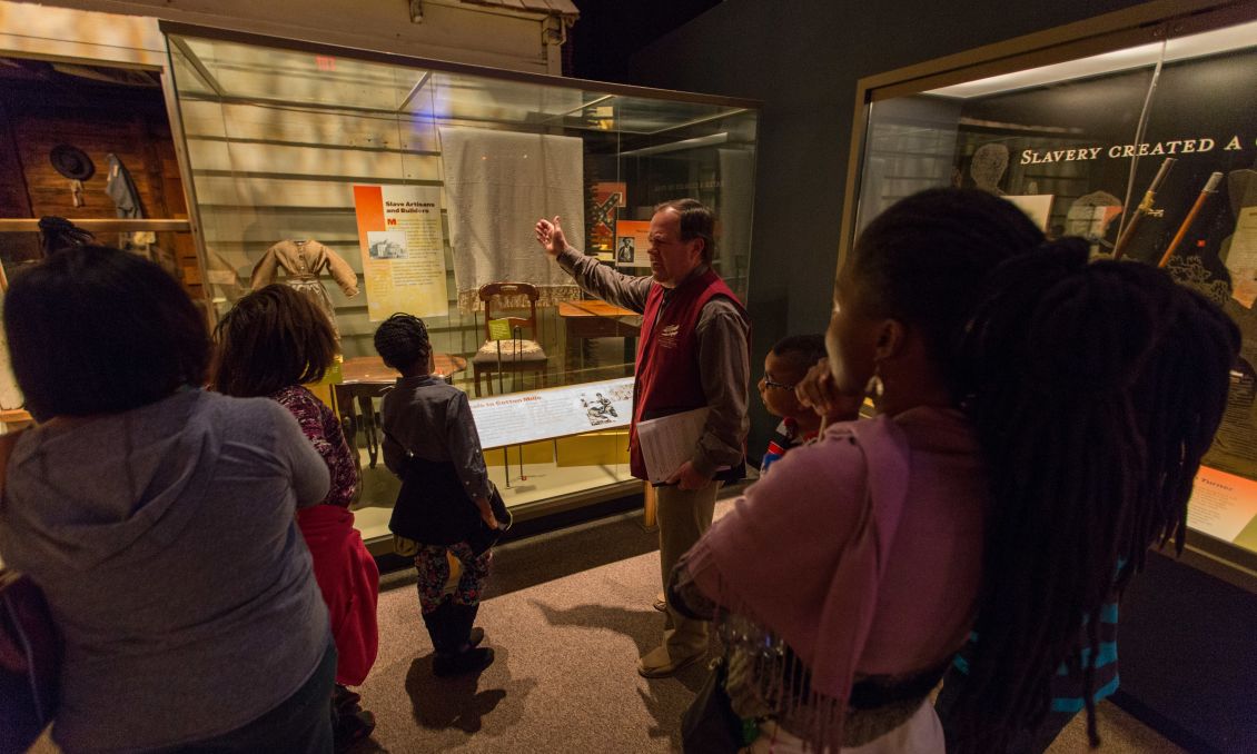 North Carolina Museum of History