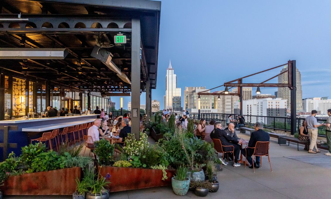 La Terrazza Patio