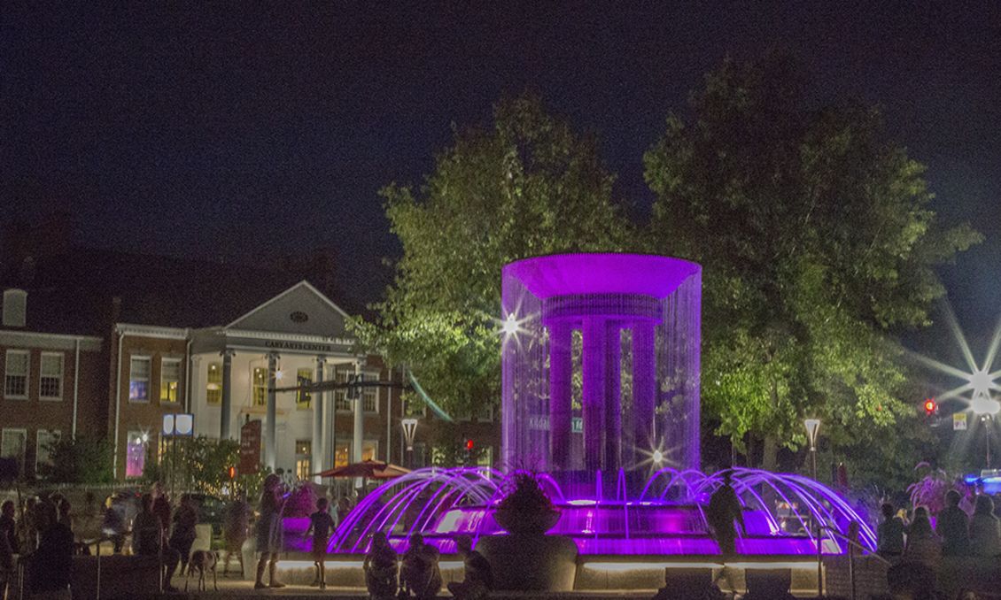 Downtown Cary