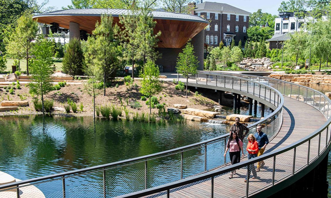 Downtown Cary Park
