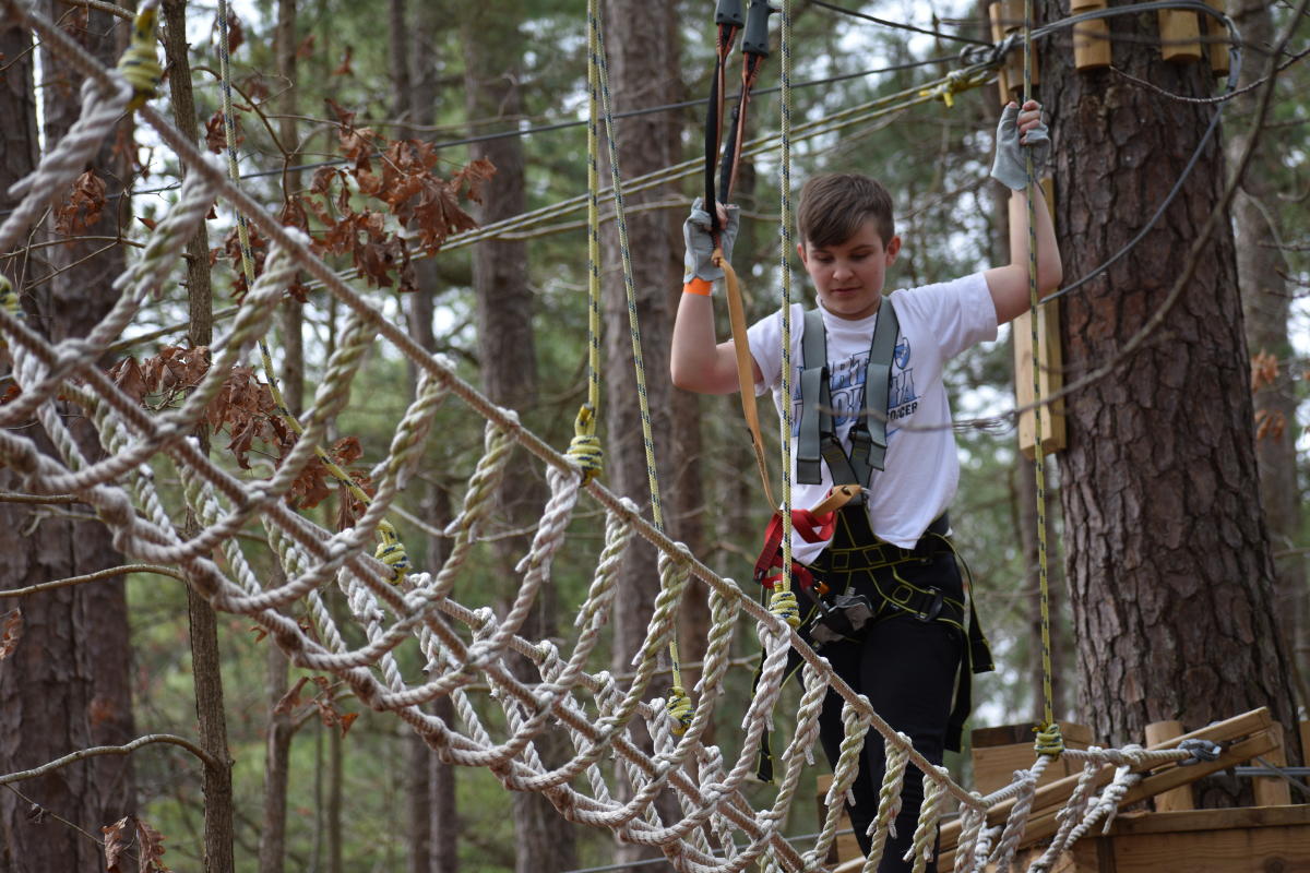TreeRunner Adventure
