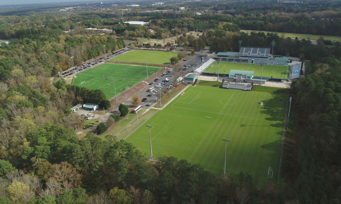 WakeMed Soccer Park
