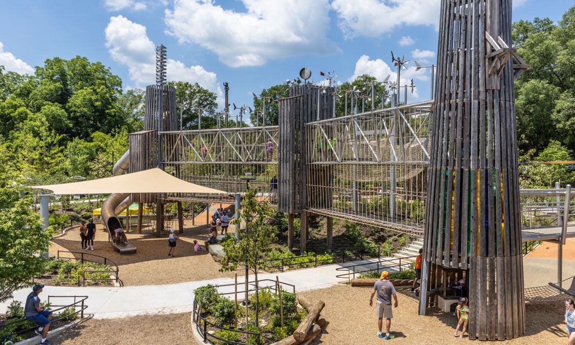 Gipson Play Plaza