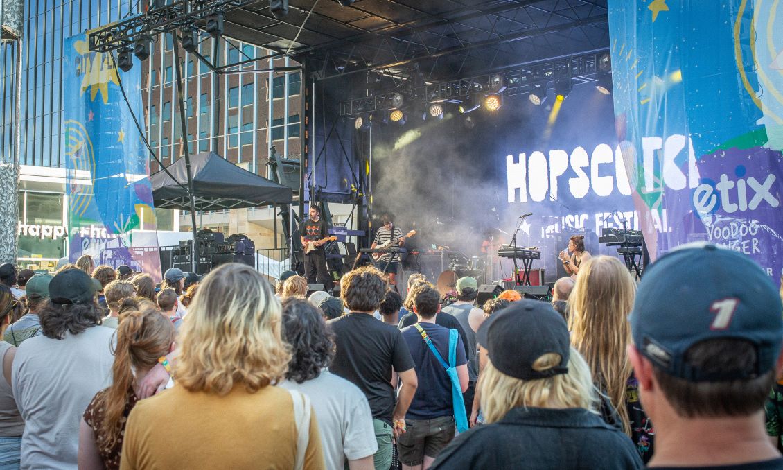 Hopscotch Music Festival