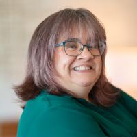Kessa Stevens headshot