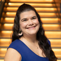 Maria Lopez Headshot