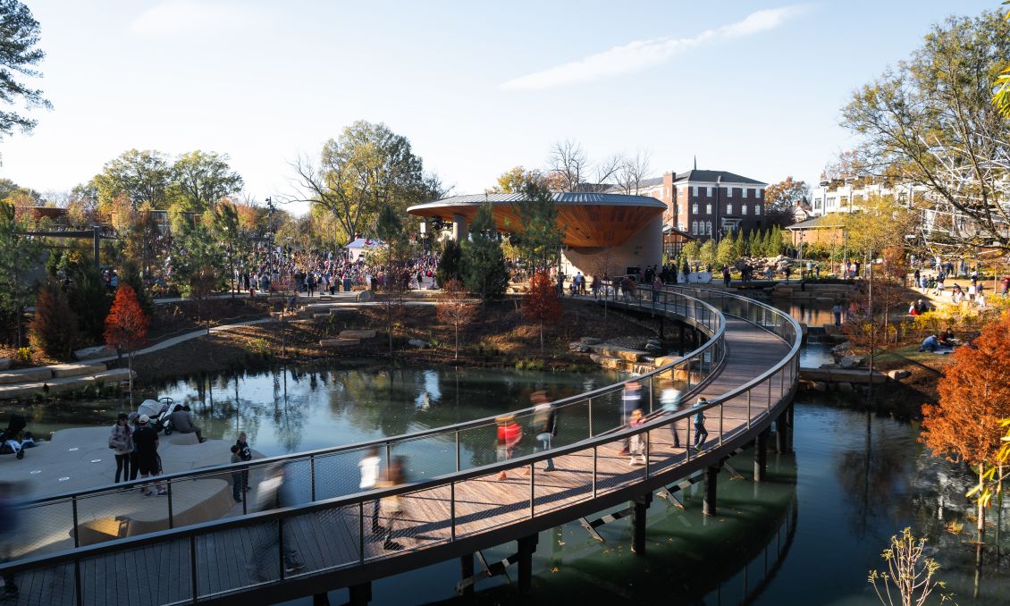 Downtown Cary Park