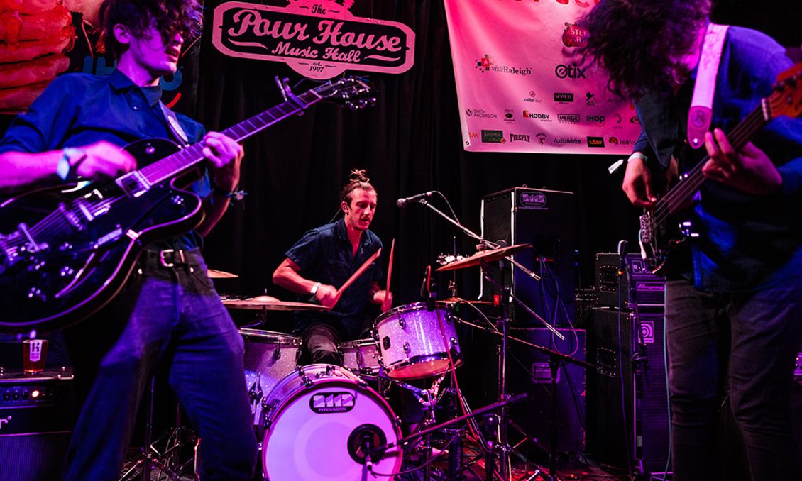 The Pour House
