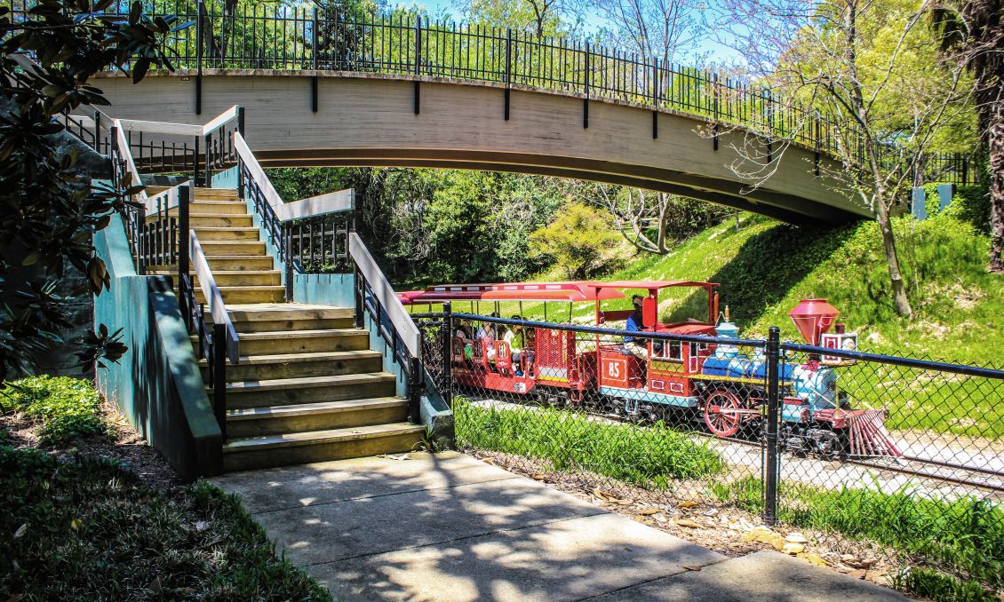 Pullen Park