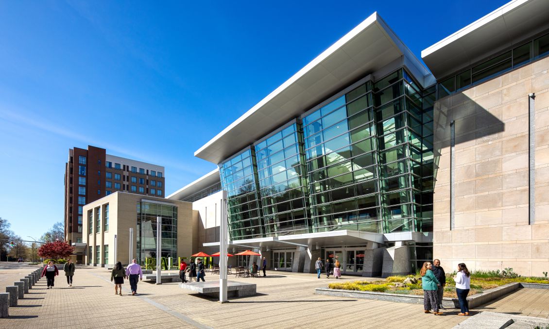 Raleigh Convention Center