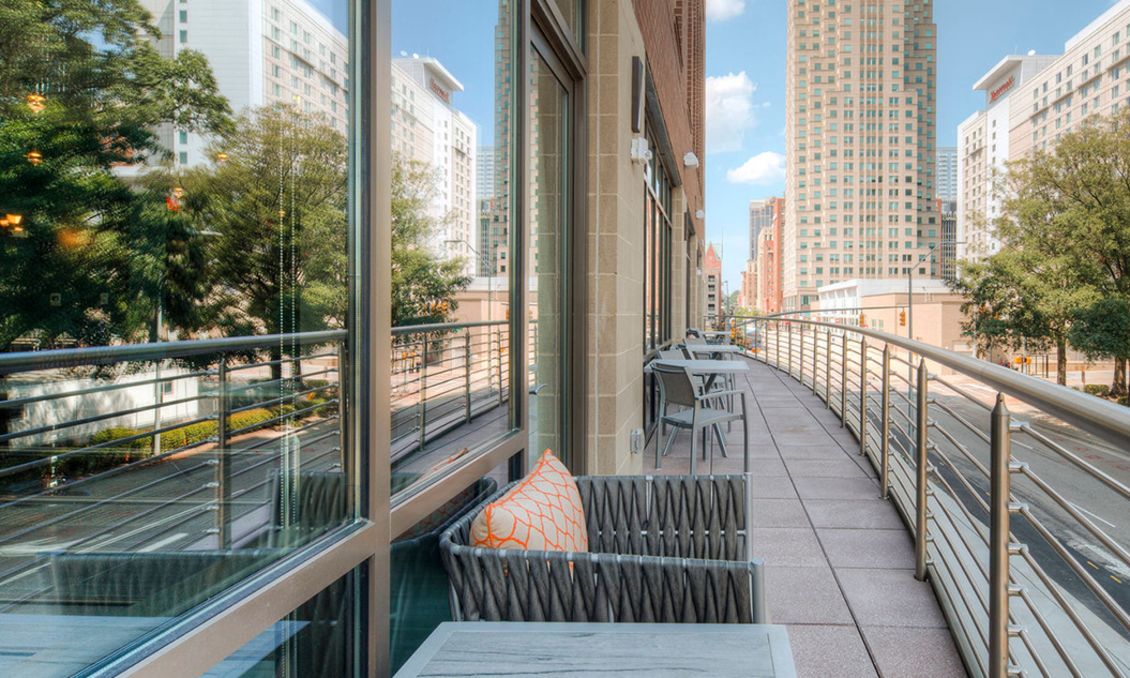 Residence Inn Raleigh Downtown
