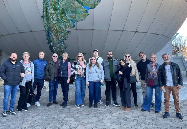 PRIT Fam Tour