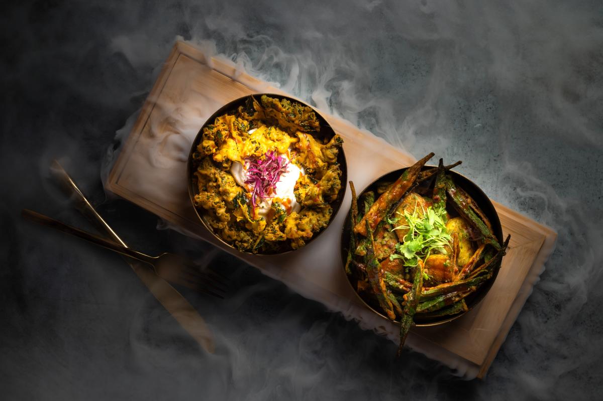 Tamasha Modern Indian