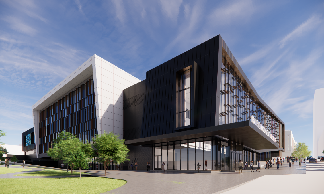 Raleigh Convention Center Expansion
