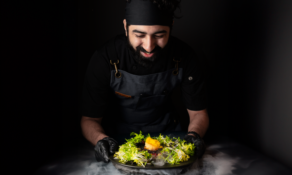 Tamasha Modern Indian