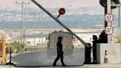 Two Persons Killed in Assault Adjacent to West Bank-Jordan Passage, Israel's Defense Forces Confirms