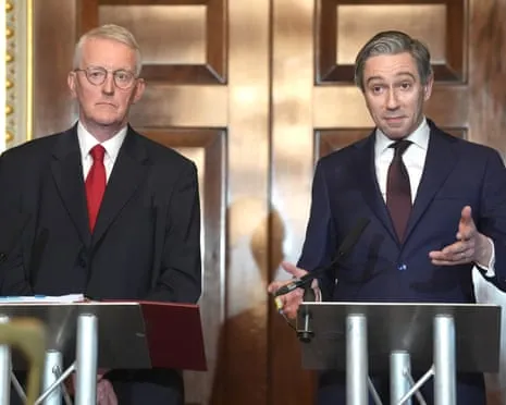 British and Irish Authorities to Unveil Fresh Troubles Legacy Framework