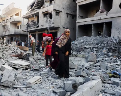 Direct Evidence of Extermination Aims: International Investigative Body Analysis on Conduct in Palestinian Territory