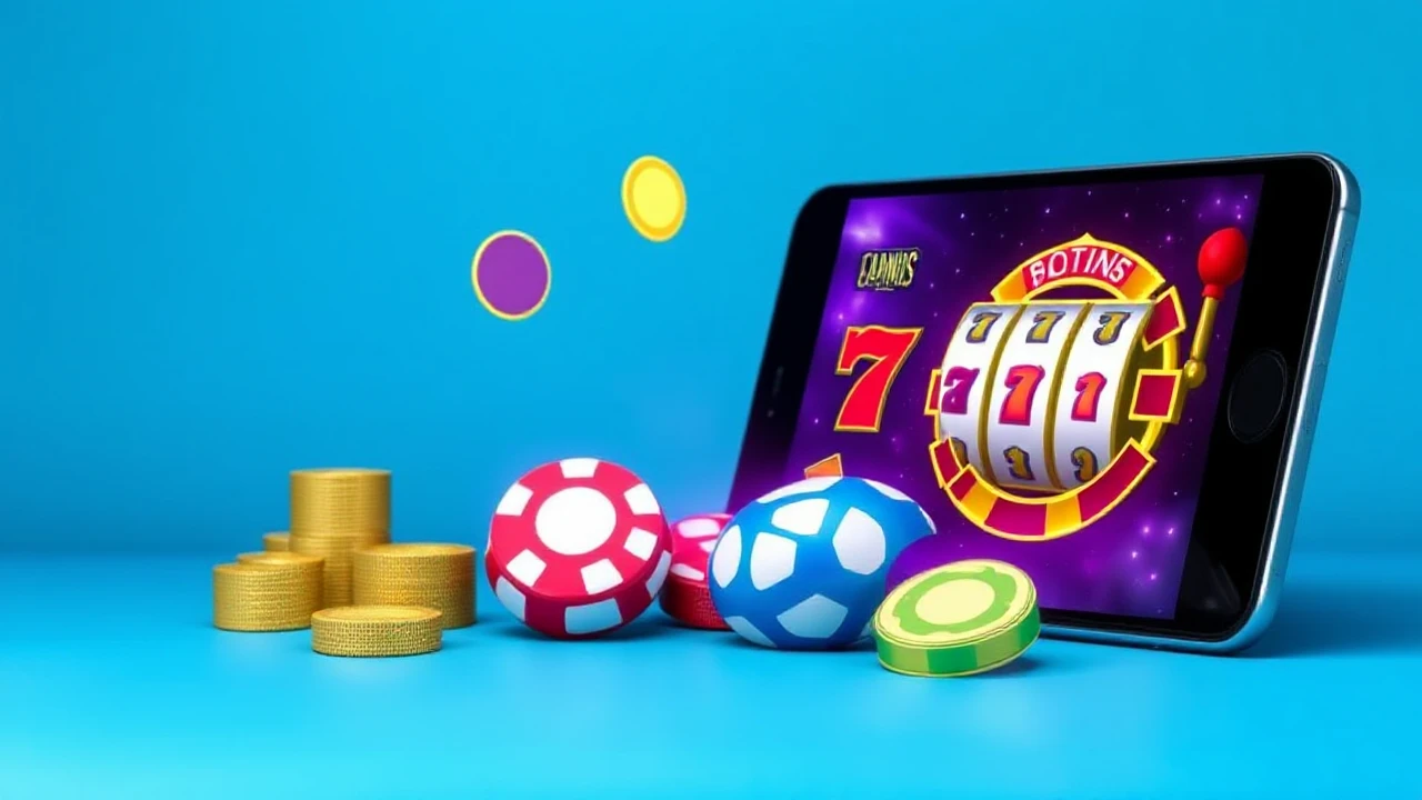 How Mobile Gaming Influences Mobile Gaming on Internet Gambling Slots