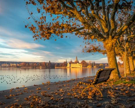 Strolling and Feasting Along the German Coastline of Lake Constance