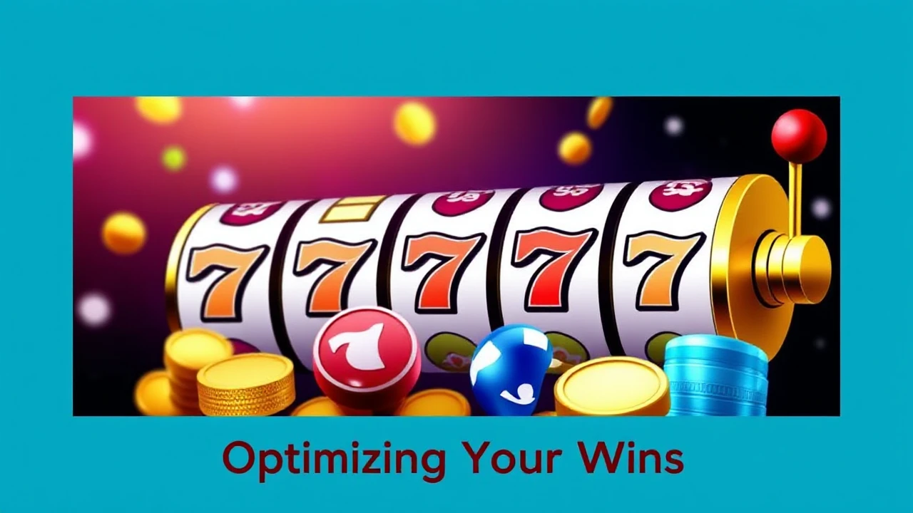 Optimizing Your Wins: Effective Strategies for Playing Online Slots