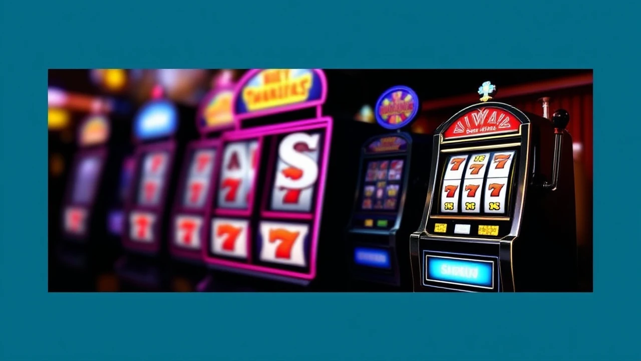 Uncovering the Secrets Behind Well-Known Casino Slot Myths