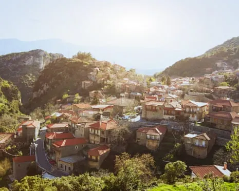 Unveiling the Many Expressions of Greece's Moschofilero