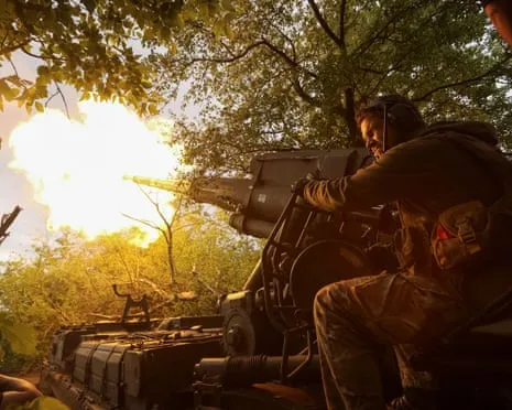 Ukraine's President Reports Significant Success as Troops Push Back Moscow's Gains