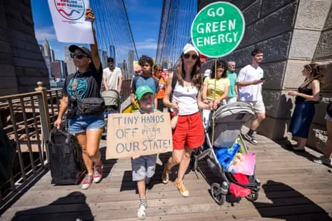 Sun Day: American Climate Activists to Unite for Renewable Power Amid Regulatory Reversals