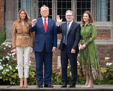 Trump Will Soon Be Gone, But the UK’s Problems Will Remain. Starmer’s Welcome Was a Big Mistake