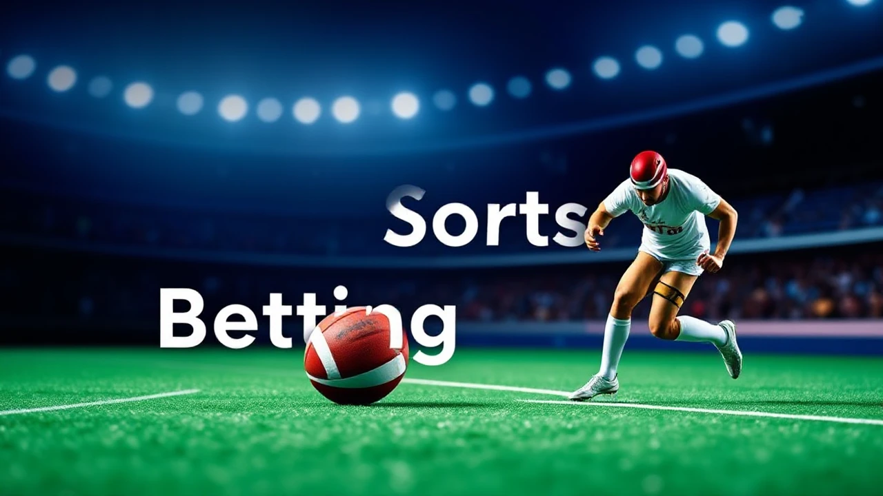 Improving Your Sports Betting Skills: A Journey from Beginner to Expert