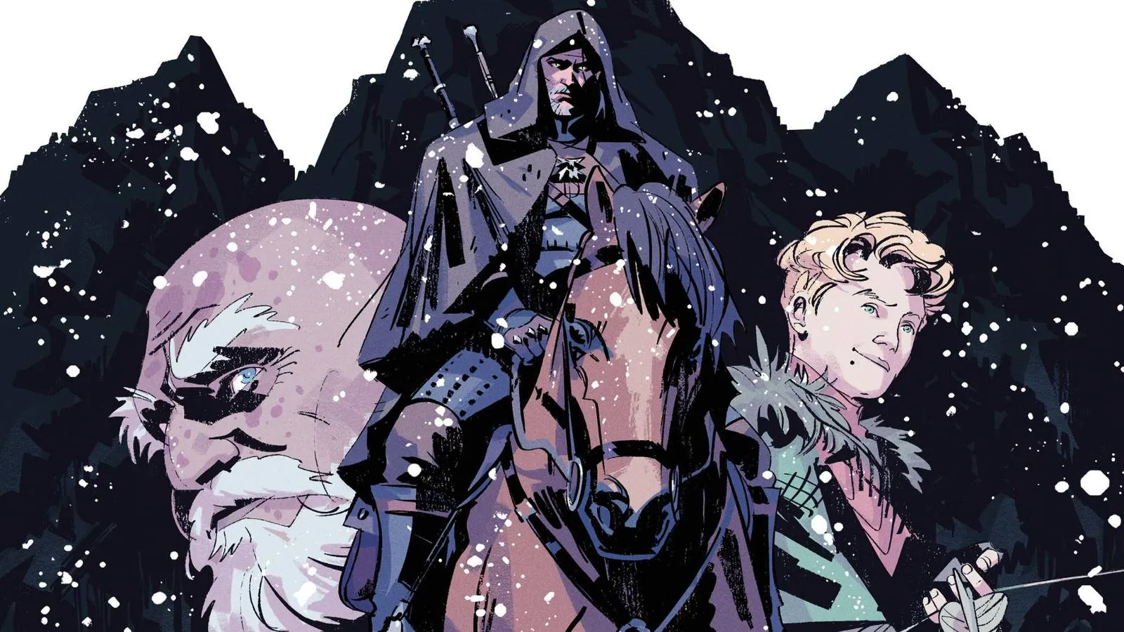 The Witcher's Violent Latest Quest Unveiled in The Witcher: Blood Stone Initial Glimpse