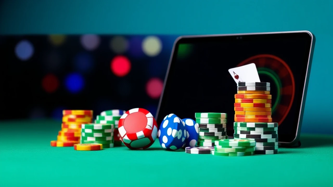 The Importance of Community in Web-based Gambling Platforms