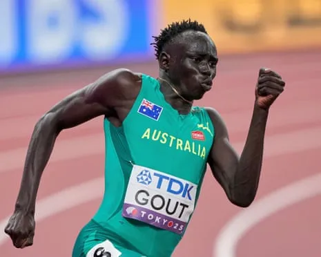 The Australian Sprinter Passes First Hurdle with World Competition Advancement Berth