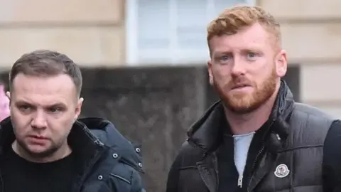 Notorious Scotland-Based Gangland Figures Arrested in the Emirates