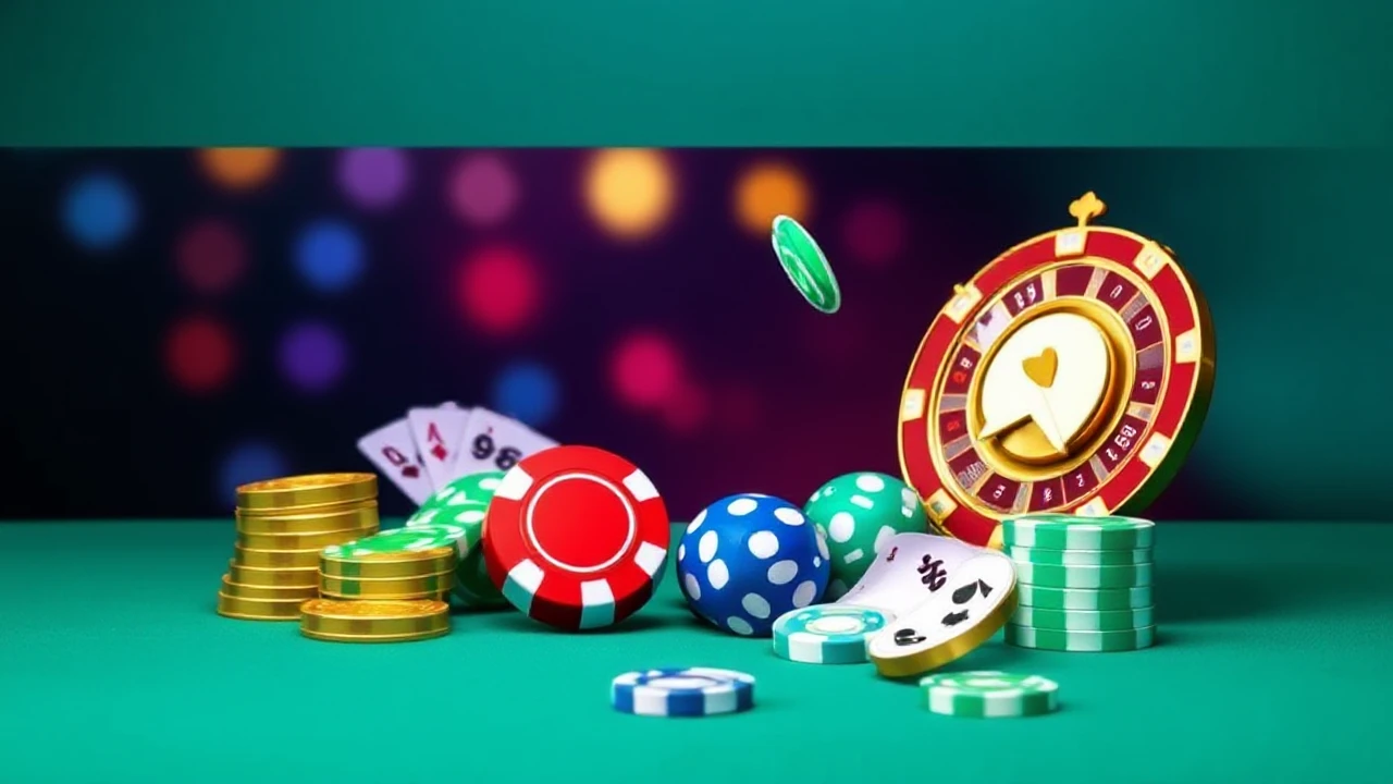 Unlocking Your Luck: Best Tactics for Online Casino Games