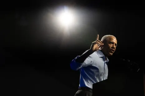 Barack Obama Urges America at ‘Critical Juncture’ In the Wake of the Charlie Kirk Shooting