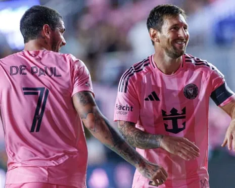 For Lionel Messi and Inter Miami, the MLS Cup Reigns Above All