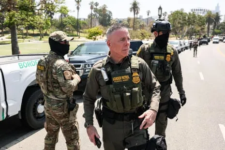 Jury Finds LA Protester Not Guilty of Assaulting Immigration Agent