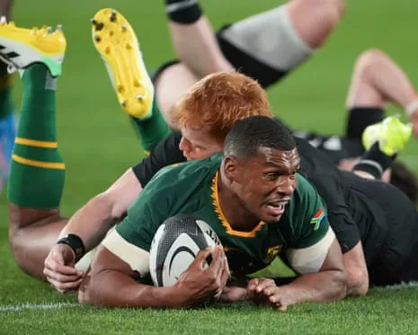 Springboks Ignite Thrilling Southern Hemisphere Tournament – Should We Tinker At This Stage?