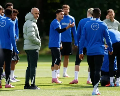 The German Giants Plan to Make Chelsea Rue Allowing Jackson Leave in Ominous Encounter