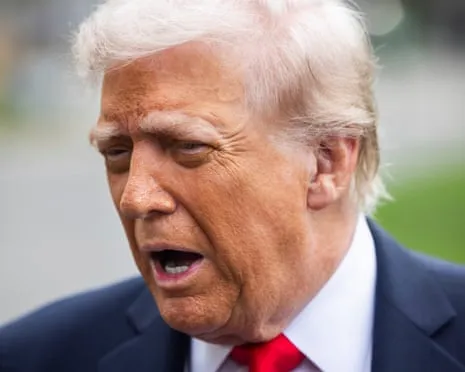 Plan to Reduce US Steel Duties Delayed Hours Before Donald Trump’s UK Visit