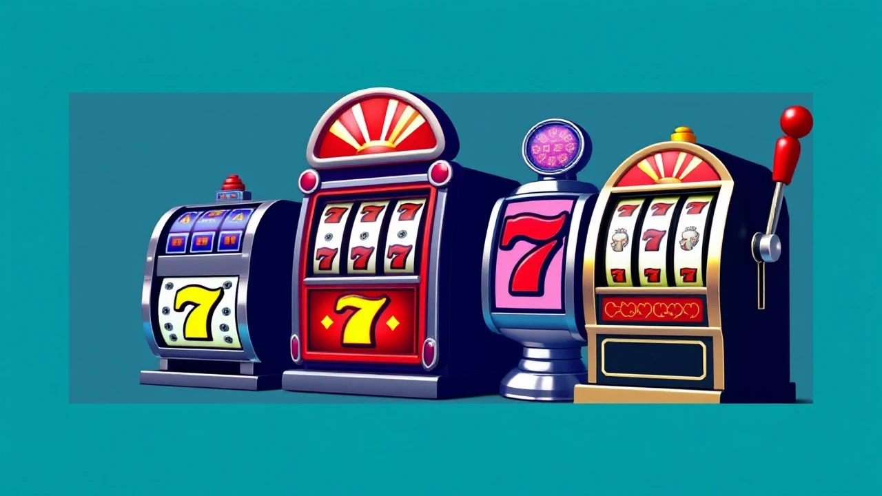 Exploring the Development of Gaming Slot Designs